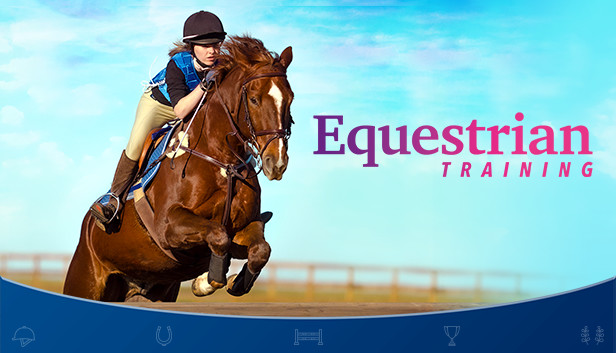 Equestrian Training Steam capsule image