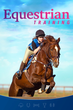 Carátula de Equestrian Training