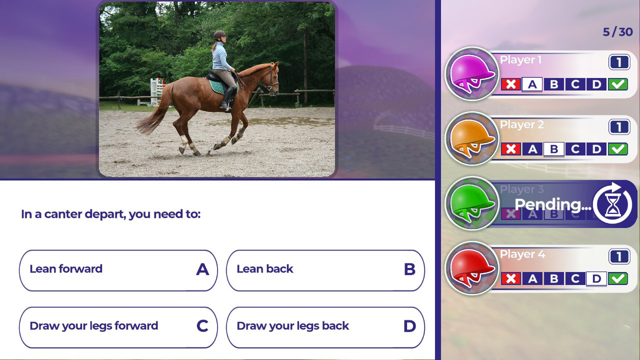 ride equestrian simulation developer ride equestrian simulation developer