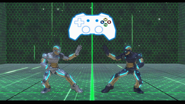 钢铁之斗:无限战士/Fight of Steel Infinity Warrior（V1.07）