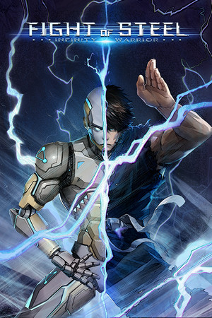 Carátula de Fight of Steel: Infinity Warrior
