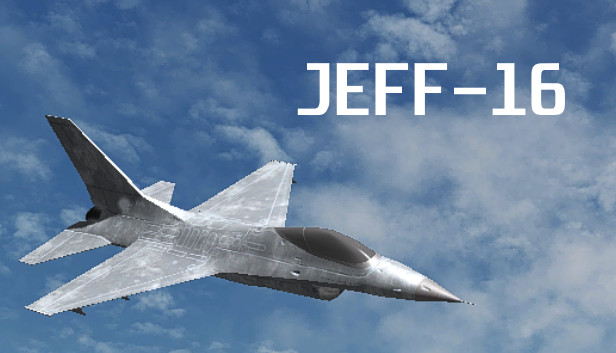 JEFF-16 Steam capsule image
