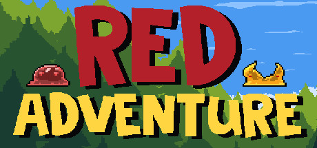 Red Adventure Cover Image