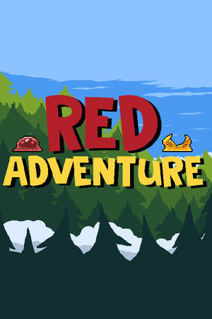 Red Adventure cover art