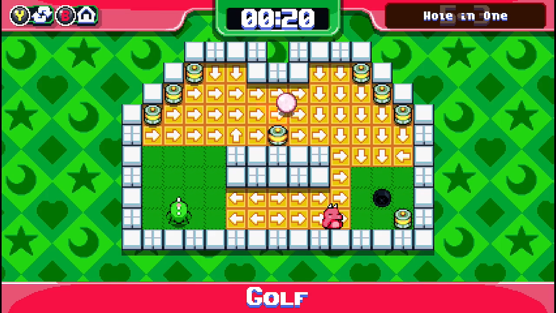 Dumpy and Bumpy on Steam