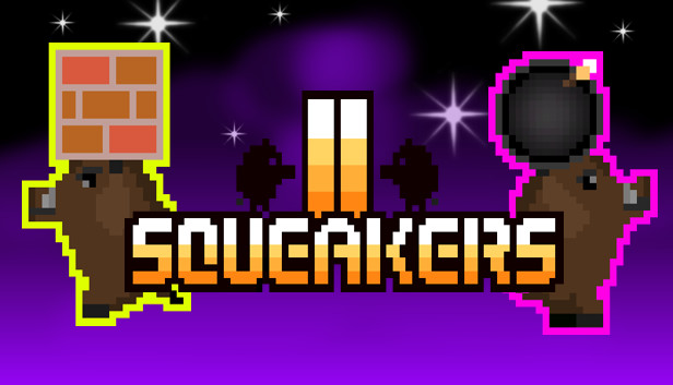 Squeakers II Steam capsule image