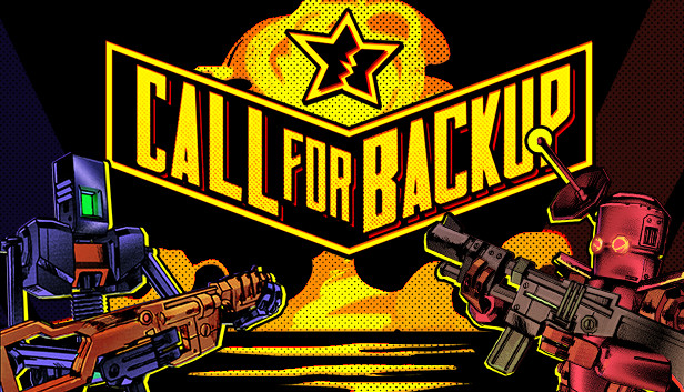 Call For Backup Steam capsule image
