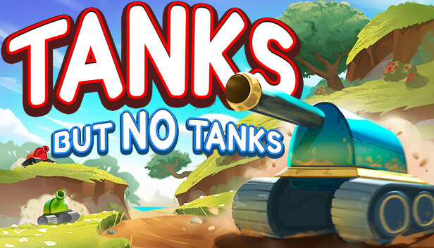 Tanks, But No Tanks Steam capsule image