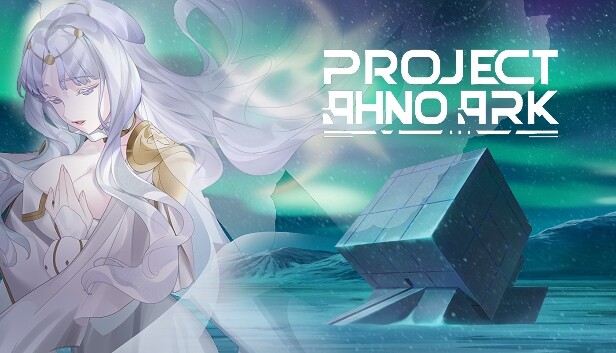 倒轉方舟 Project: AHNO's Ark Steam capsule image