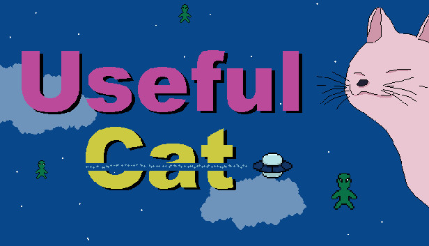 Useful Cat Steam capsule image
