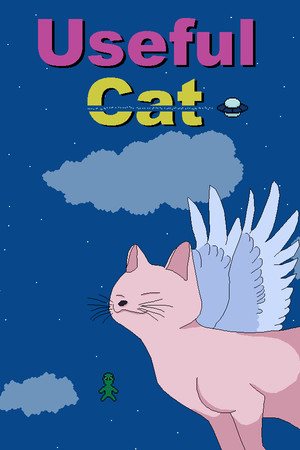 Useful Cat — обложка
