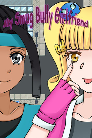 My Smug Bully Girlfriend cover art