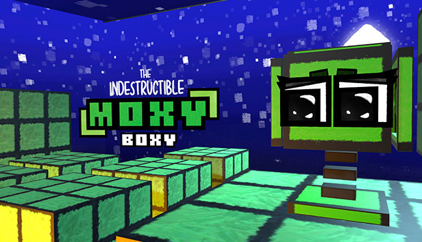 The Indestructible Moxy Boxy Steam capsule image