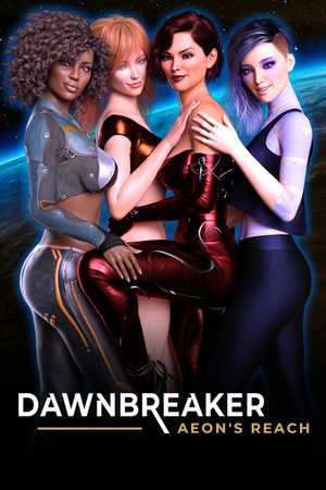 Dawnbreaker - Aeon's Reach cover art