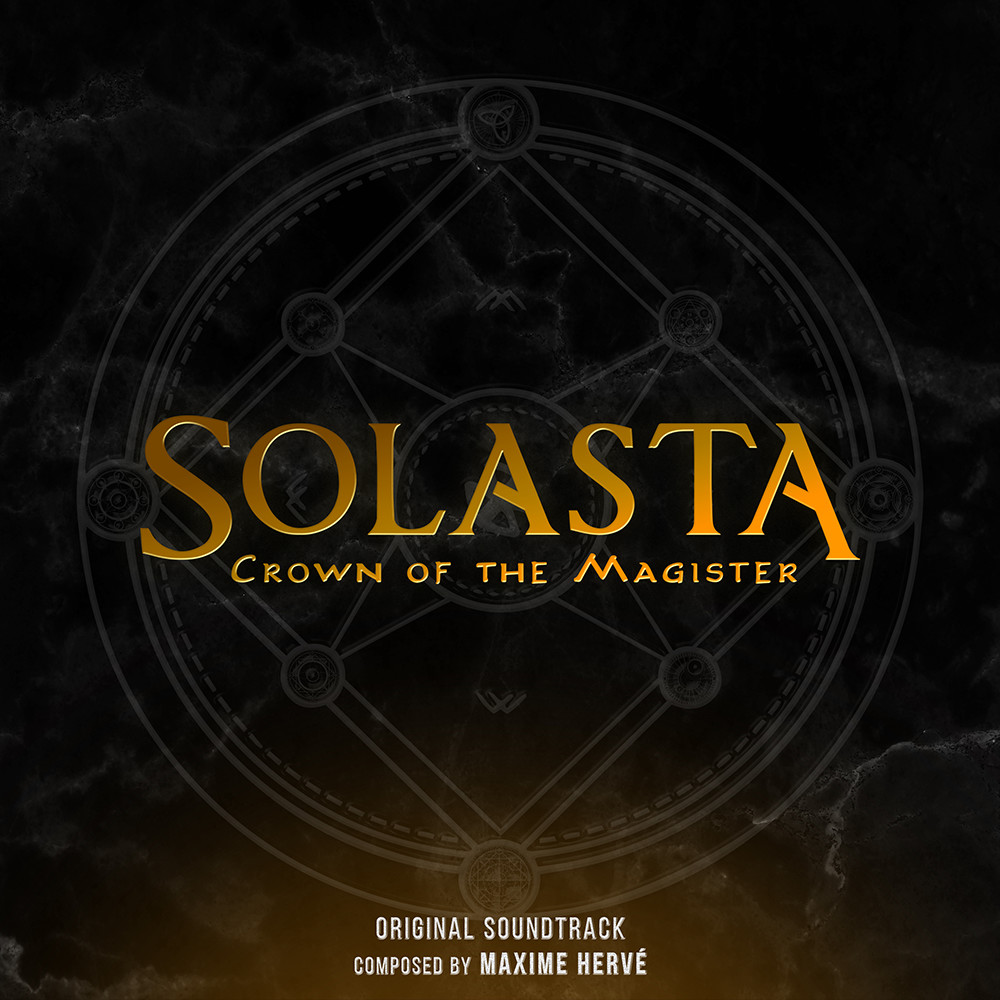 Solasta: Crown Of The Magister - Original Soundtrack DLC Steam CD Key