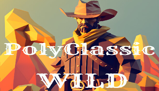 PolyClassic: Wild Steam capsule image