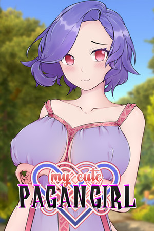 My Cute Pagangirl cover art