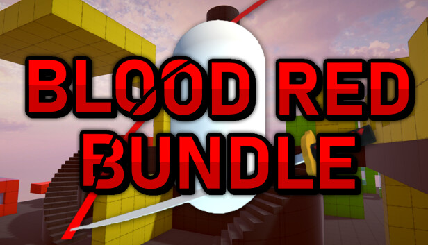 Redmatch 2 - Blood Red Bundle Steam capsule image