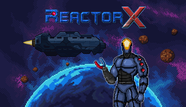 ReactorX Steam capsule image