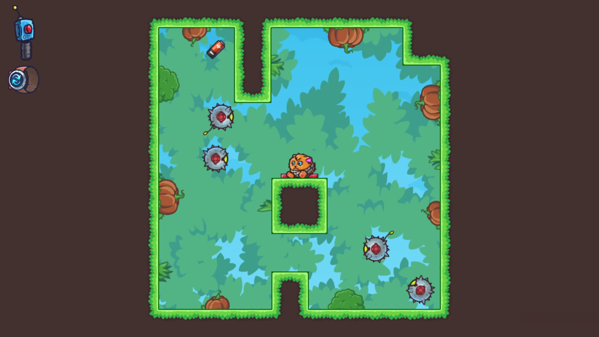 洋子和雪：老鼠博士的复仇 -Yoko & Yuki: Dr. Rat's Revenge-游戏截图-好玩游戏库