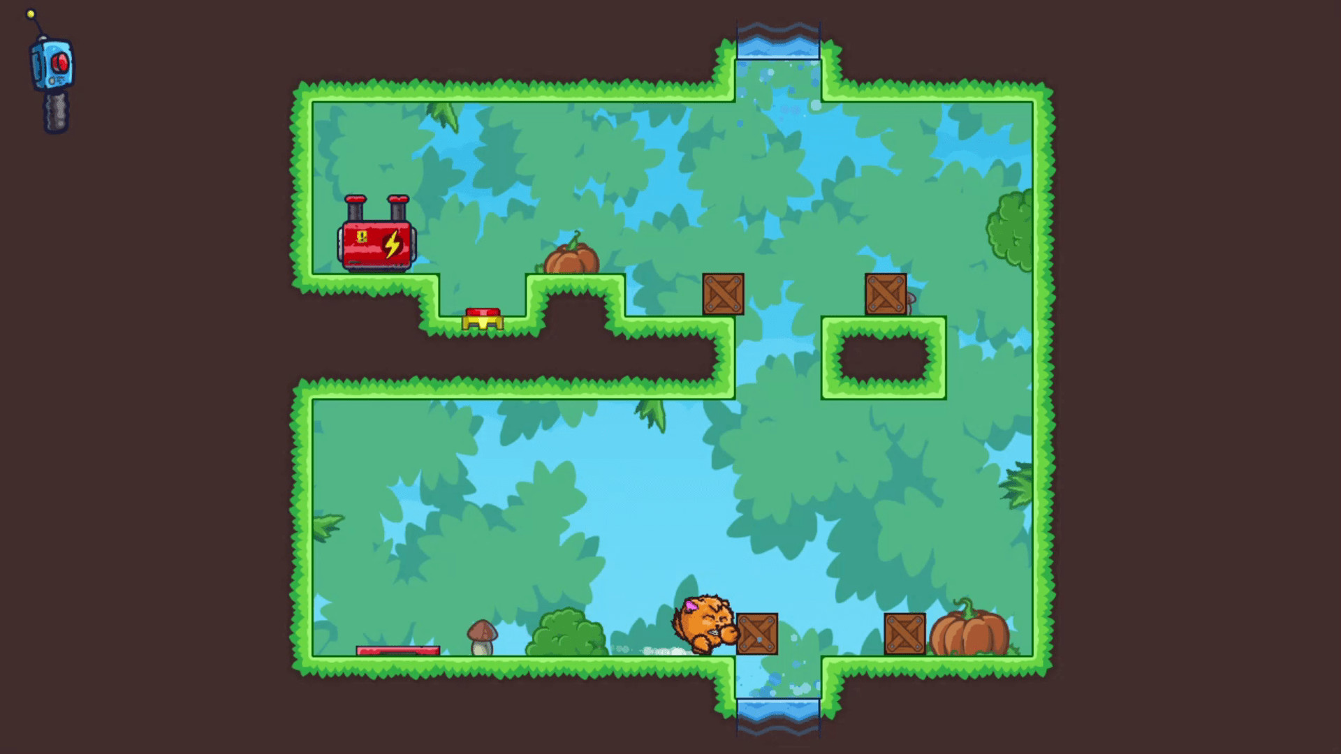 洋子和雪：老鼠博士的复仇 -Yoko & Yuki: Dr. Rat's Revenge-游戏截图-好玩游戏库