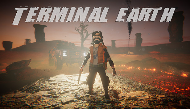 Terminal Earth Steam capsule image