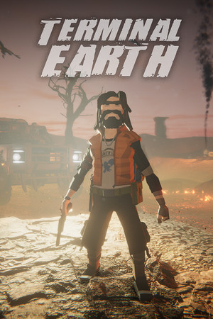Terminal Earth cover art