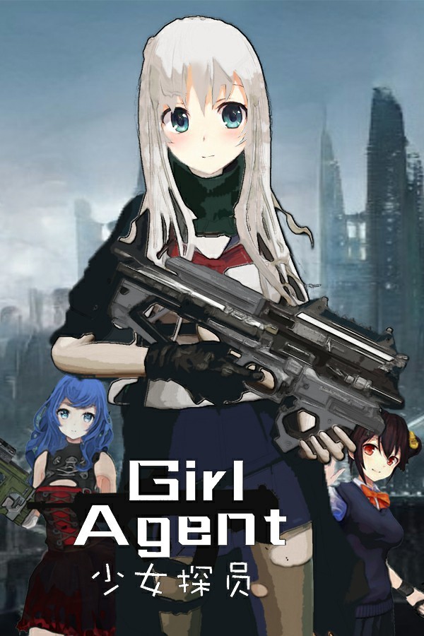 Girl Agent