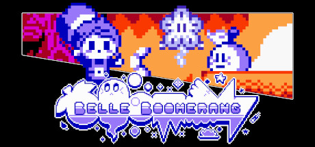 Belle Boomerang Cover Image