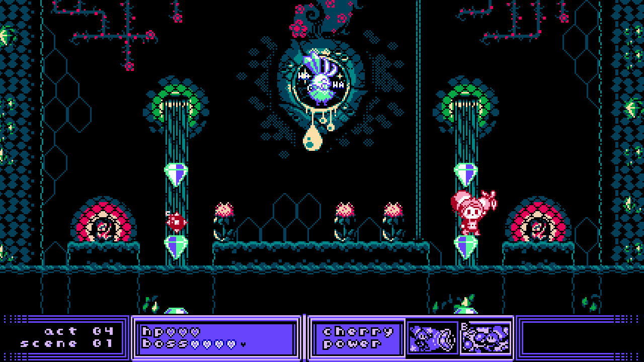 美女回力镖-Belle Boomerang -游戏截图-好玩游戏库