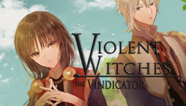 Violent Witches: the Vindicator Steam capsule image
