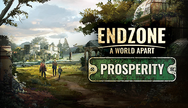 Endzone - A World Apart: Prosperity Steam capsule image