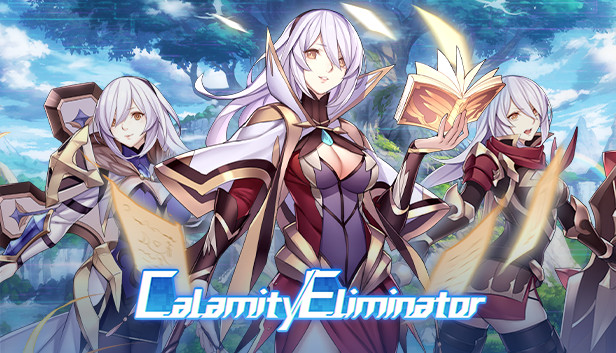 Calamity Eliminator Steam capsule image