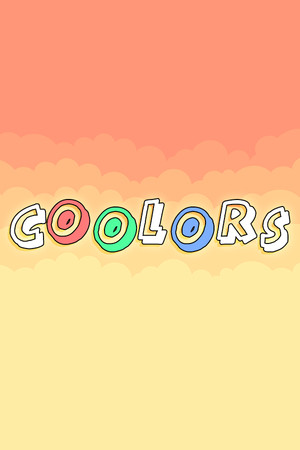 Carátula de Coolors