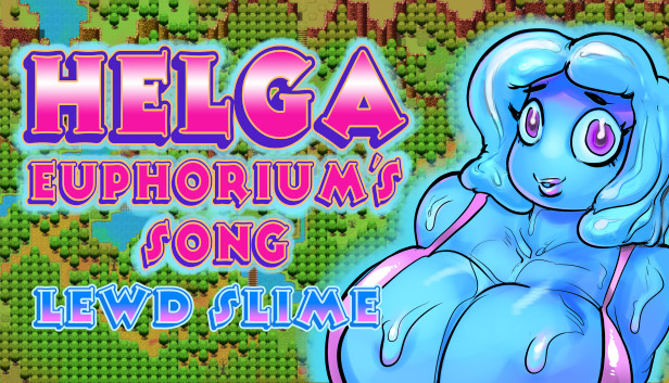 Helga: Euphorium's Song - Lewd Slime Steam capsule image