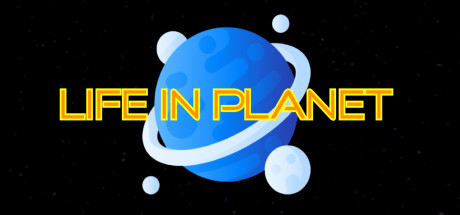 Life In Planet Cover Image
