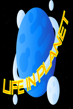 Life In Planet cover art