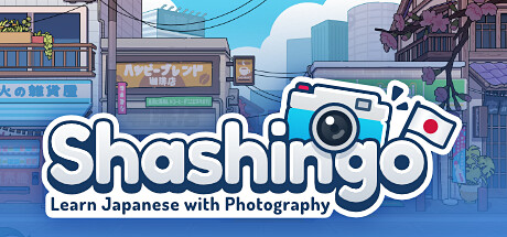 Shashingo: Learn Japanese with Photography no Steam