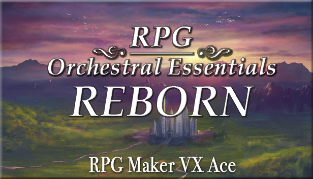 RPG Maker VX Ace - RPG Orchestral Essentials Reborn Steam capsule image