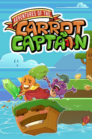 Adventures of The Carrot Captain