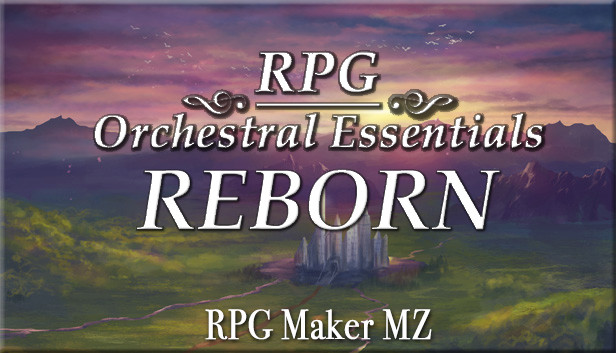 RPG Maker MZ - RPG Orchestral Essentials Reborn Steam capsule image
