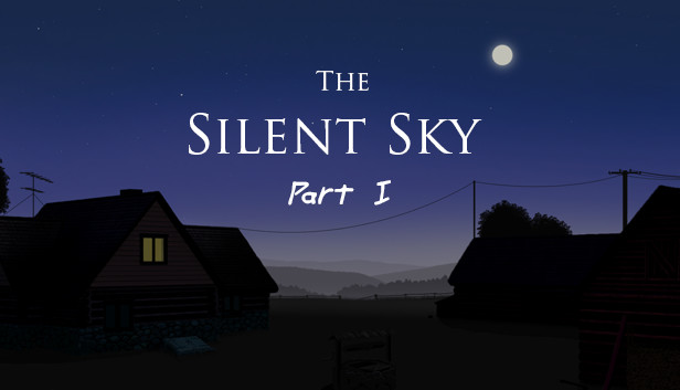 The Silent Sky Part I Steam capsule image