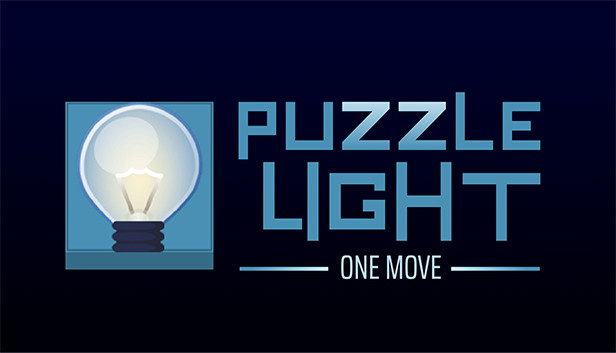 Puzzle Light: One Move Steam capsule image