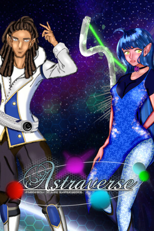 Astraverse cover