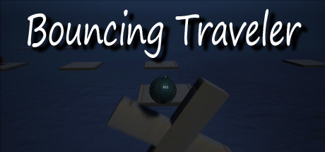 Bouncing Traveler Cover Image