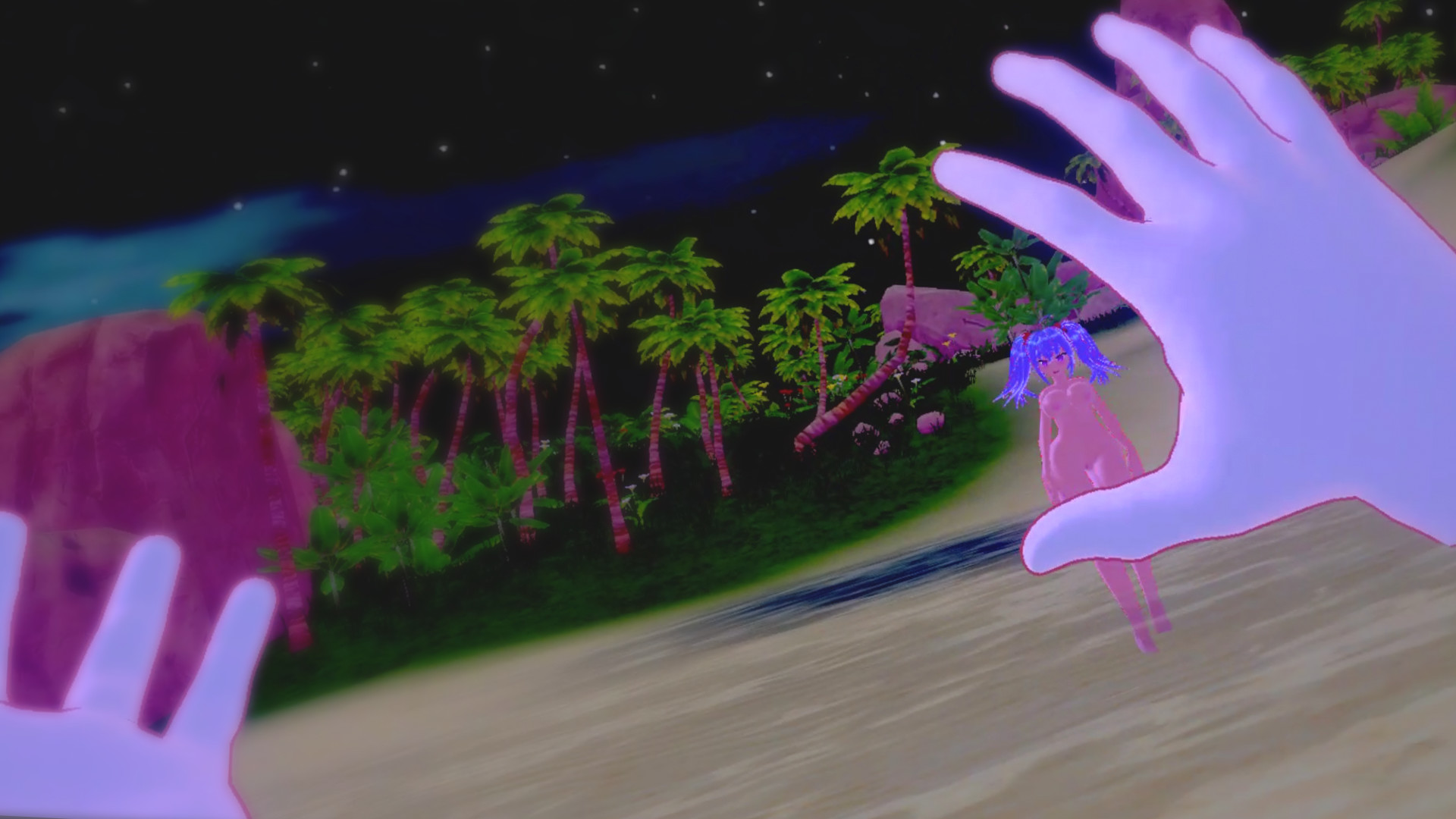 VR Nudity Camping on Steam