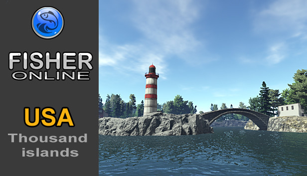 Fisher Online - USA/Canada: Ontario Steam capsule image
