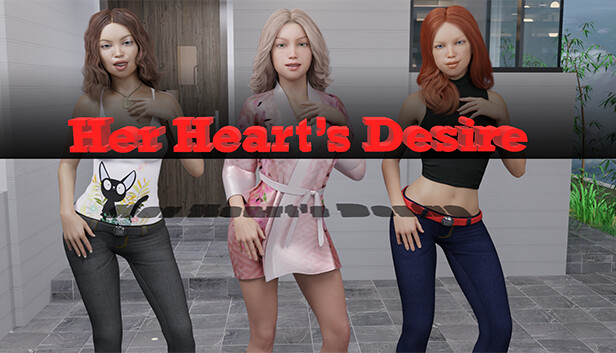 Her Heart's Desire: A Landlord Epic Steam capsule image