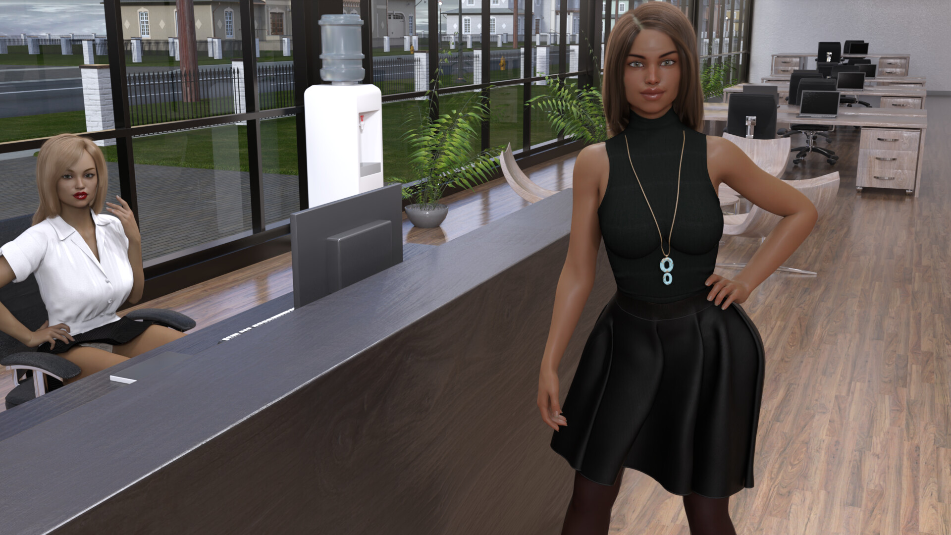 Her Heart's Desire A Landlord Epic Screenshots · SteamDB