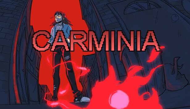 Carminia Steam capsule image